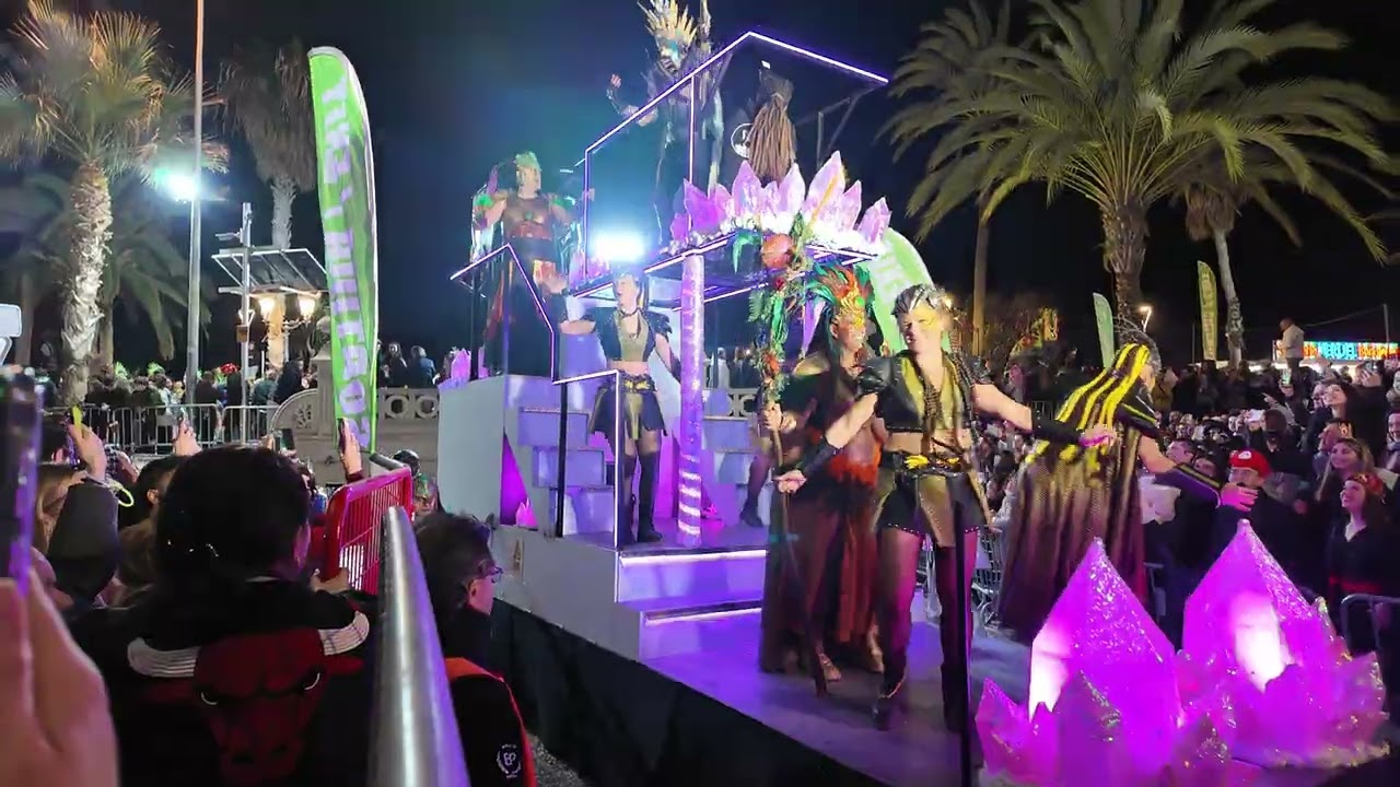 Carnaval SITGES 2026  😈🔥 Mini Clip 2