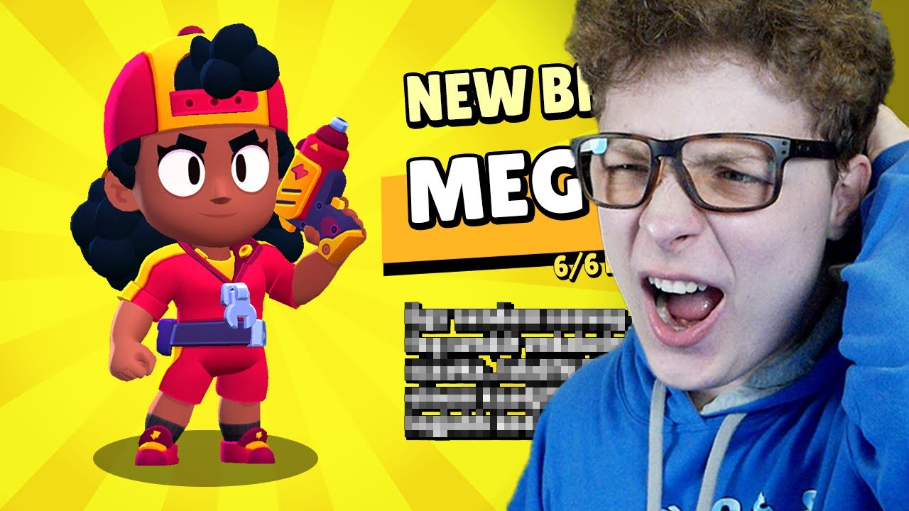 Az Eddigi LEGDURV&Aacute;BB LEGENDARY Karakter &Eacute;rkezik!😍 Brawl Talk Magyarul