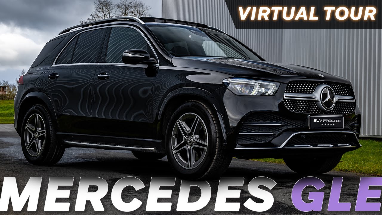 MERCEDES GLE - SUV Prestige