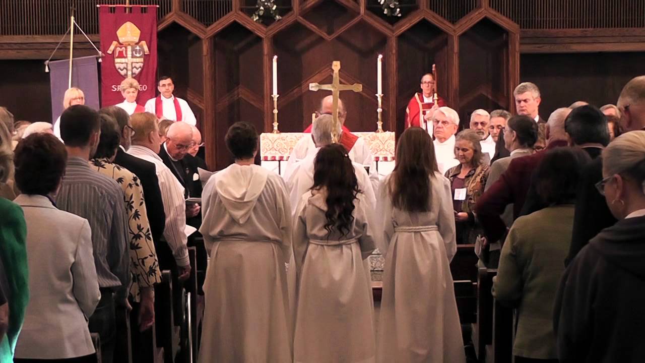 The Ordination of Deacons Part One