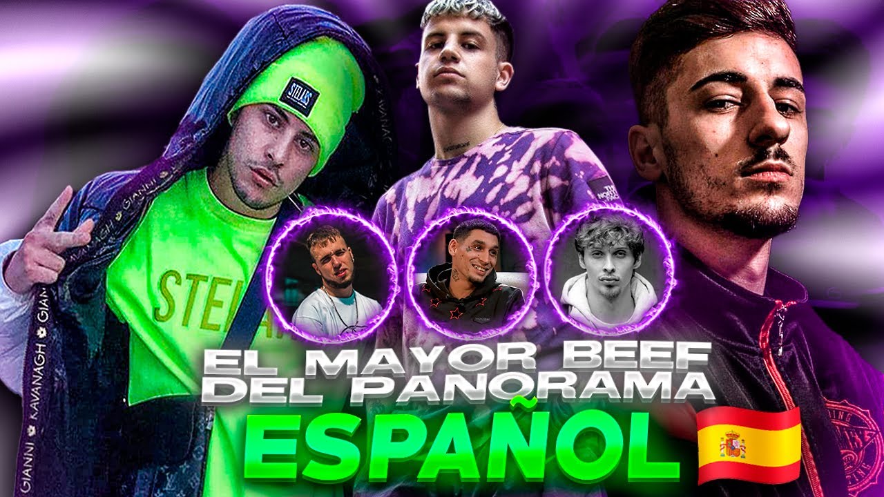 LA MAYOR TIRADERA EN EL PANORAMA ESPAÑOL🇪🇸🔥