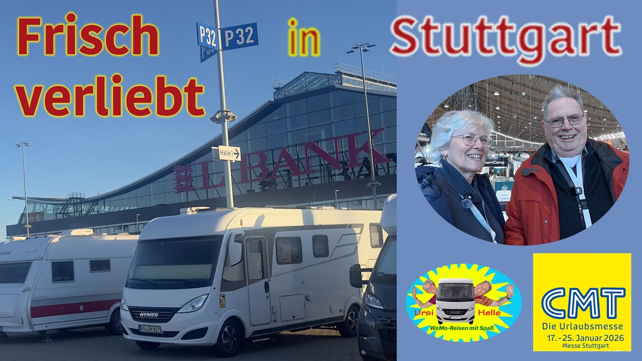 Endlich wieder CMT - 2026 wird ereignisreich! - Nr. 337 - 1