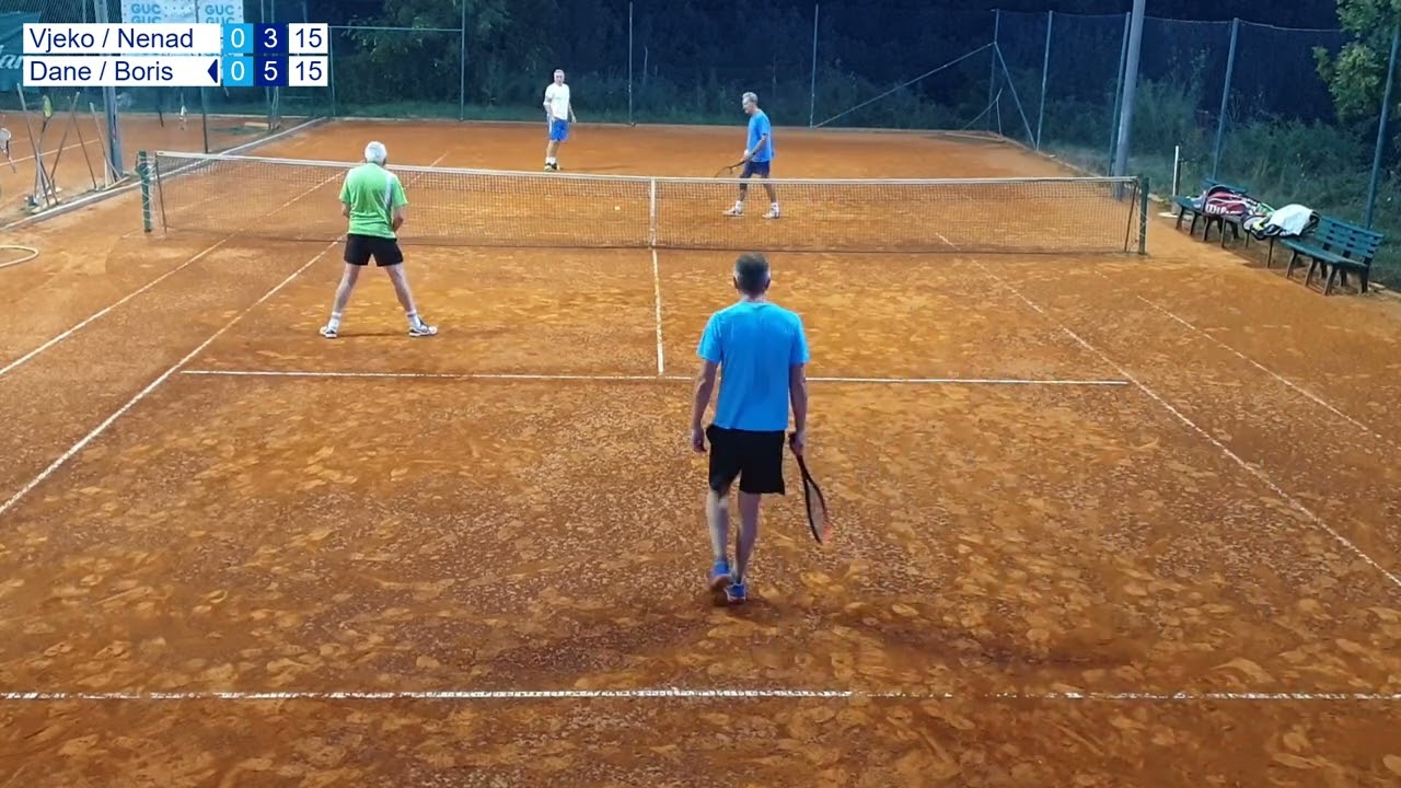Vjeko/Nenad - Dane/Boris 30.07.2024.