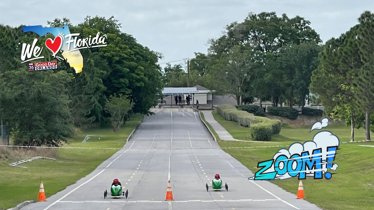 Soap Box Derby: More riders needed at Central Florida track