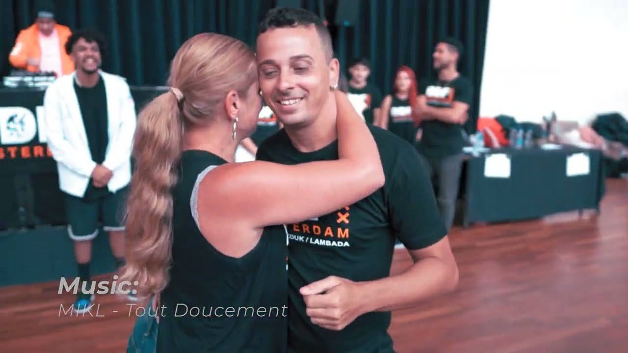Baila Mundo - Jorge Peres e Renata Peçanha (Brazilian Dance Festival Amsterdam 2023)