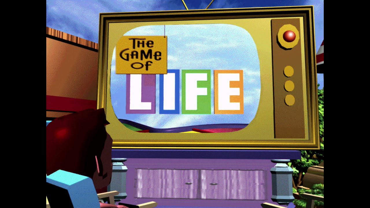 The Game of Life (Windows, 1998) Gameplay