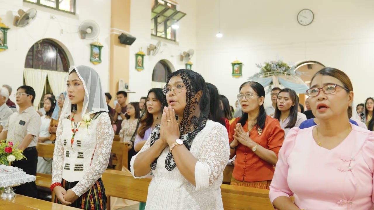 Augustine & Maria
