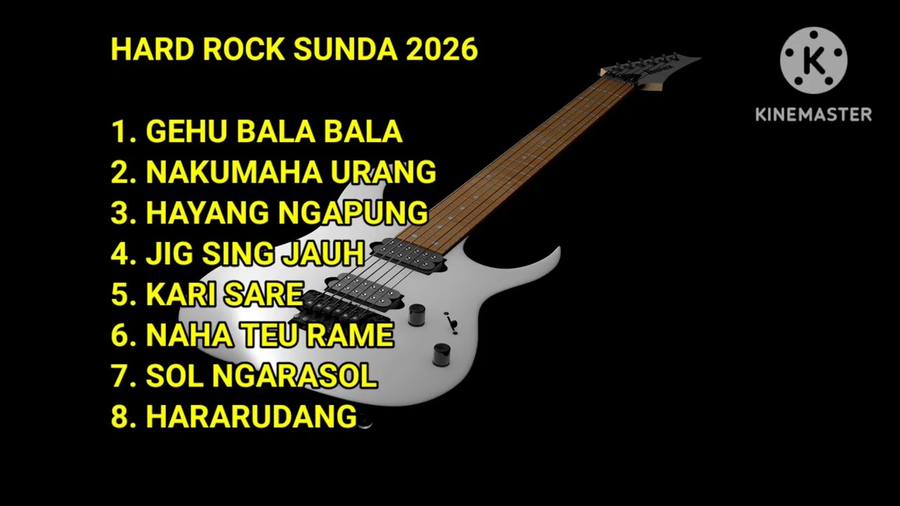 HARD ROCK SUNDA 2026 GEHU BALA BALA