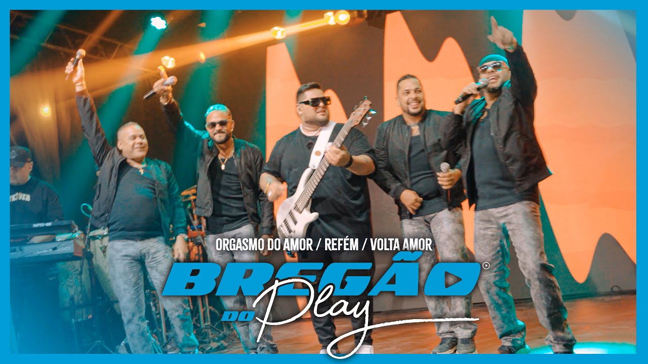 Bregão do Play - John Play, Reis do Brega
