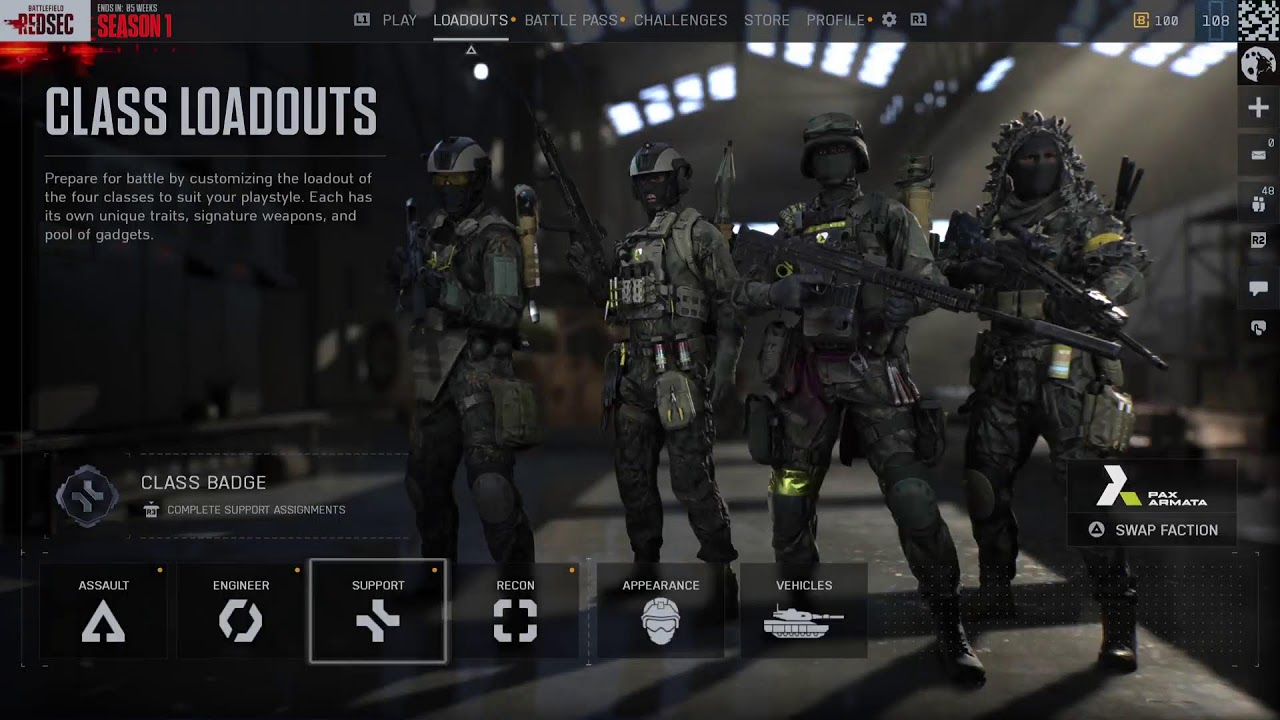 Battlefield 6 BattleRoyale