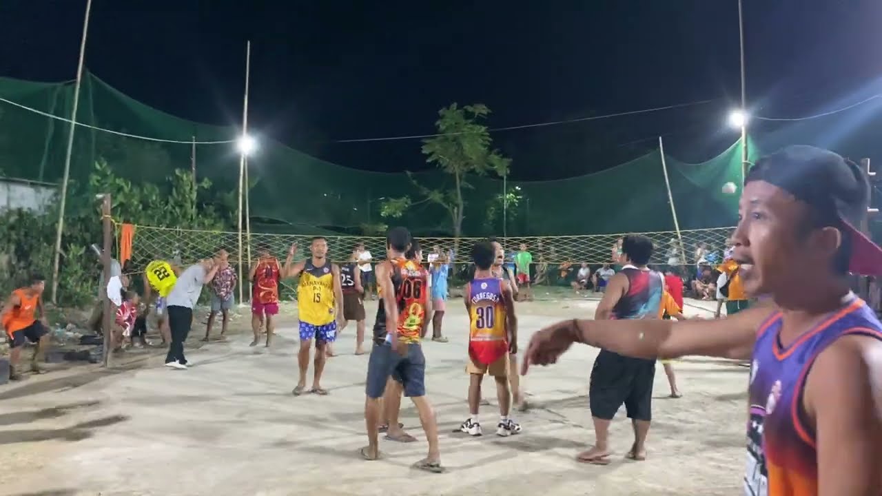 GAME4 BAHAD GUBAT SA MASYAWAY Team Tabuelan Vs Team Cordova Mhorj Court