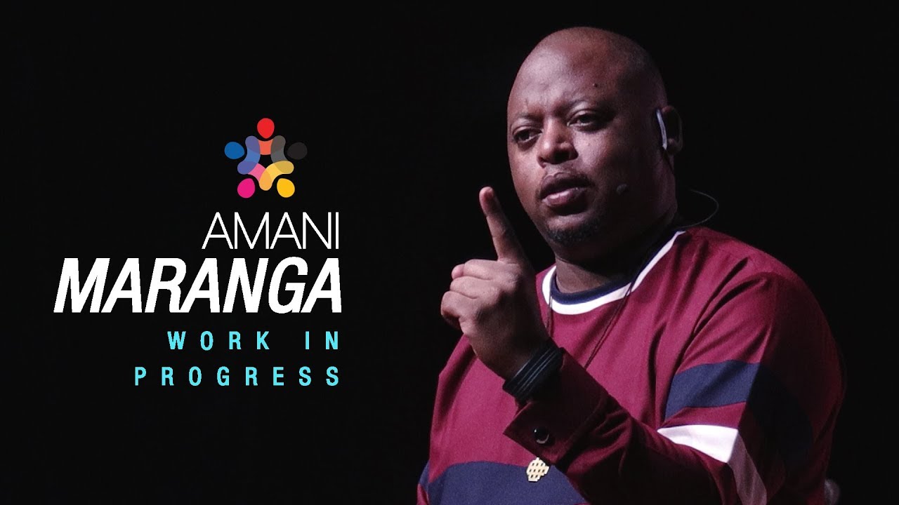 Who's your Daddy? - Amani Maranga