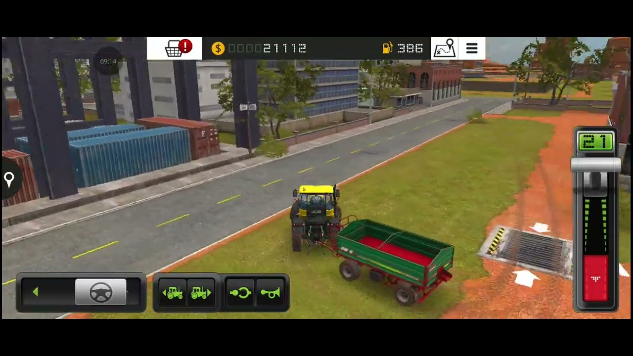 Farming simulator 18 #2