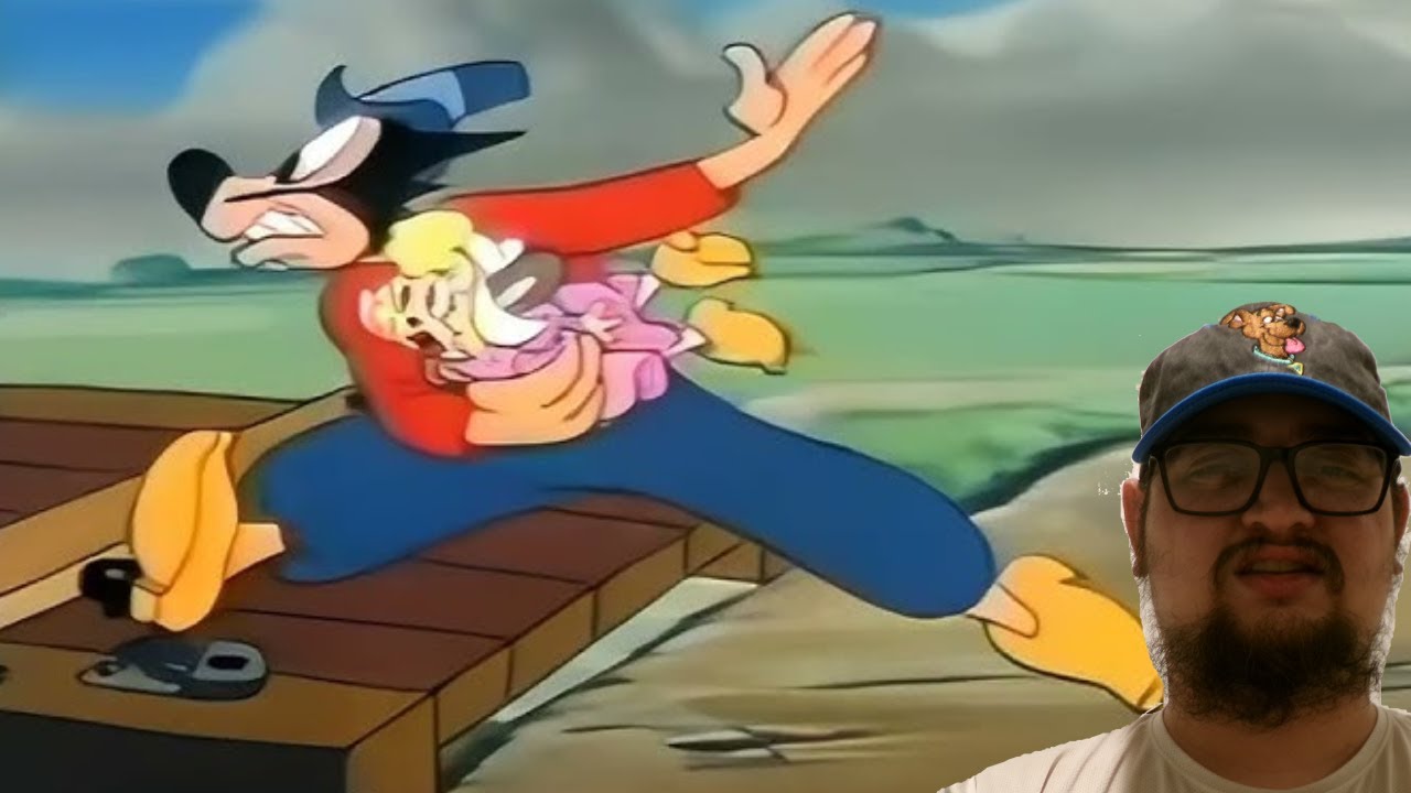 Mighty Mouse : Happy Holland (1952) - First Time Watching: Can Super Mouse Save Tulip Time?