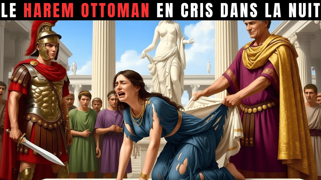 Les Pratiques Sexuelles Les Plus Scandaleuses Du Harem Ottoman | Histoire pour Dormir