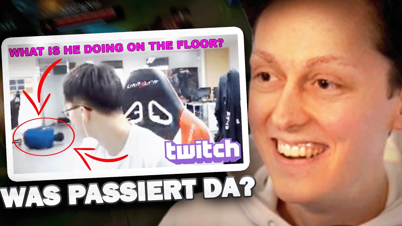 FUNNY FAKER Moments - FAKER Streamhighlights | REACTION