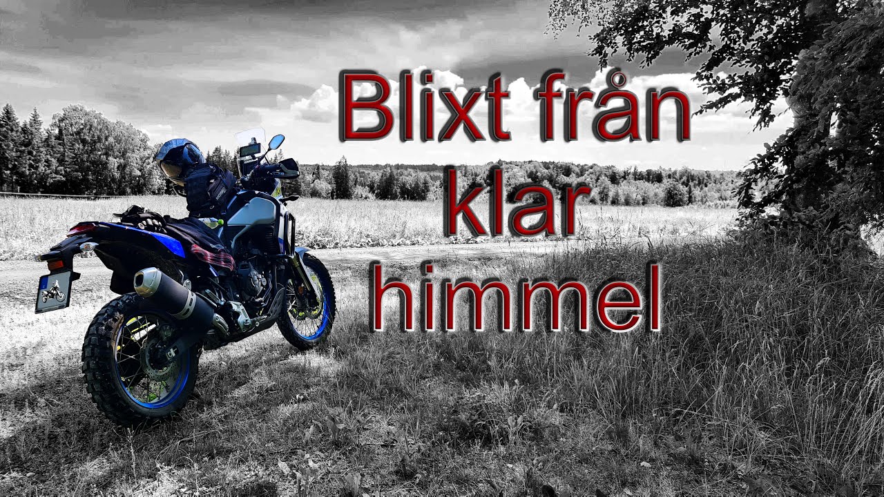 Blixt från klar himmel (F*ckCancer)