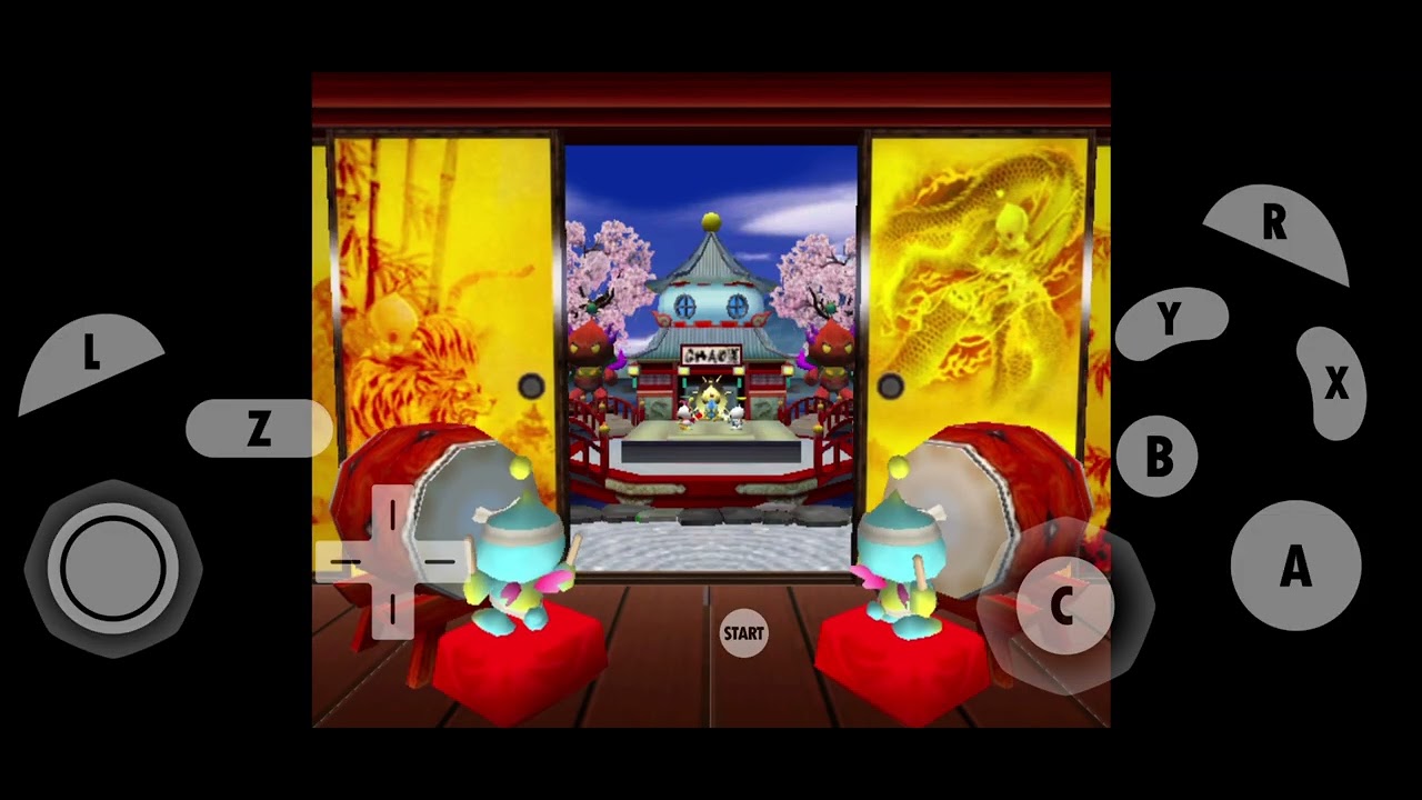 Cham chao fights Whacky