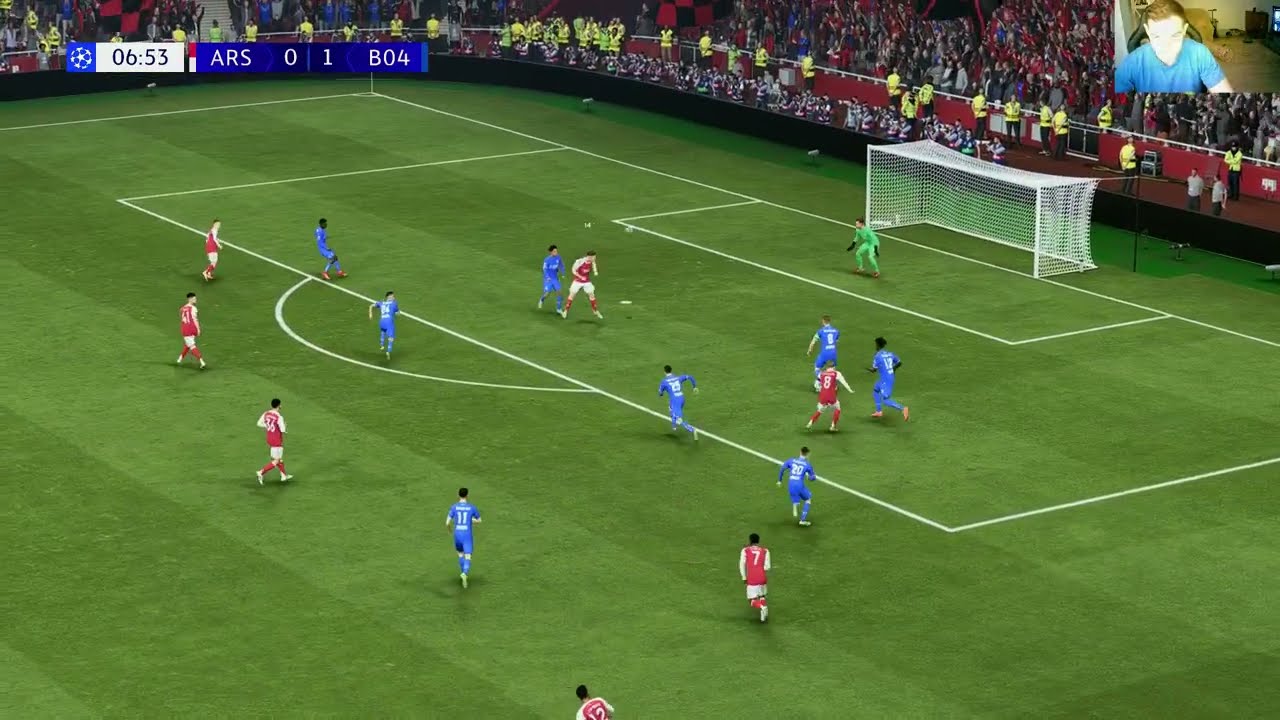 Arsenal v Bayer 04 Leverkusen 2-0 Highlights | UEFA Champions League - 2025/2026