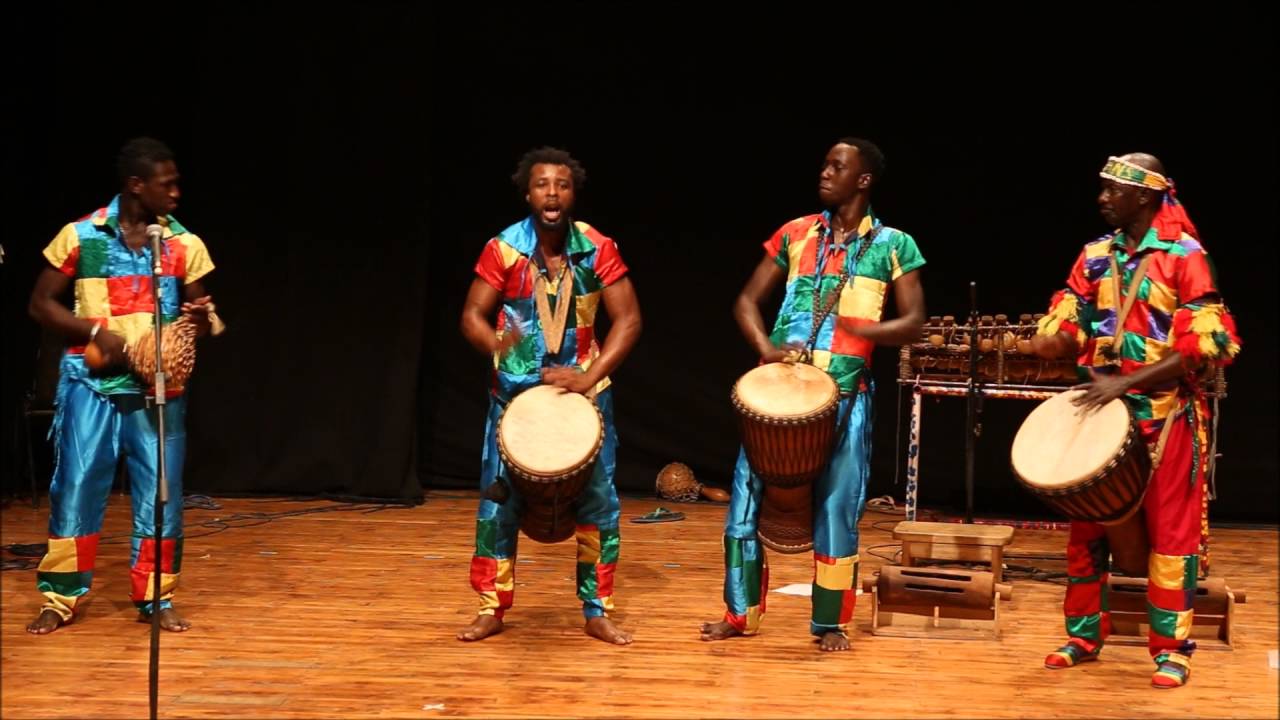 Adama Dramé et Foliba- Teaser- Tournée des 50 ans de Carrière