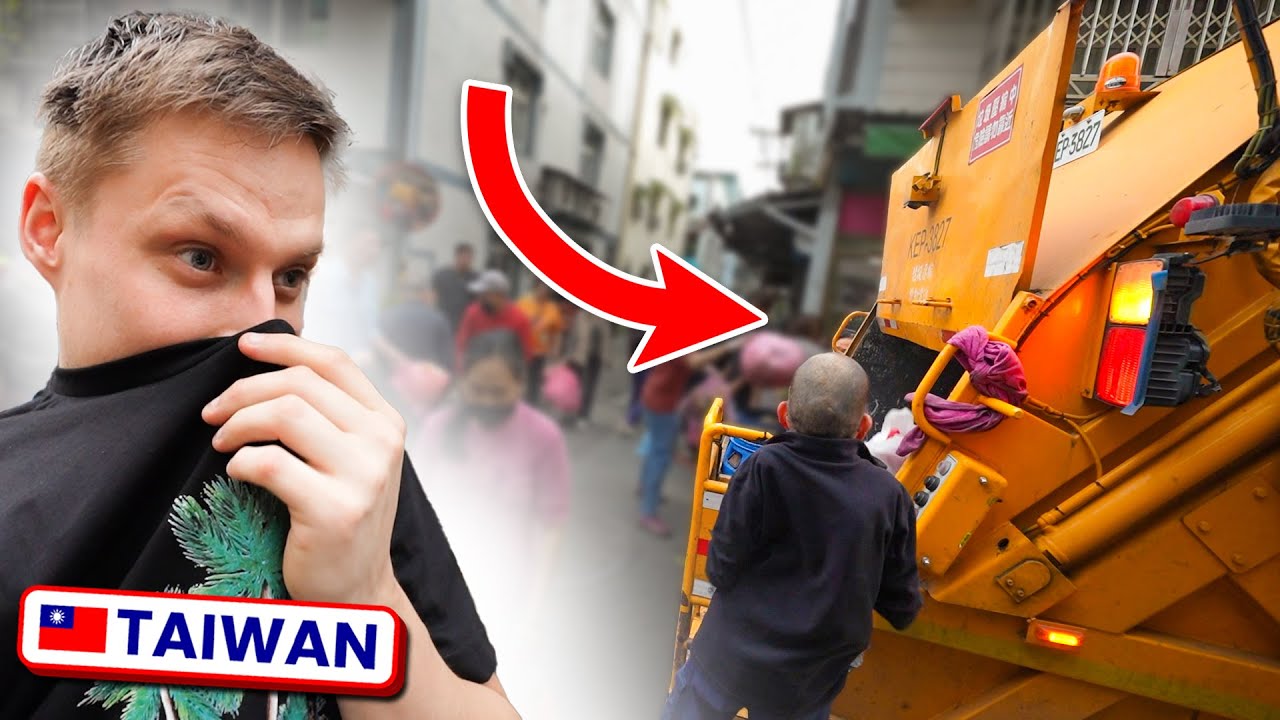 Dit Is Heel Bijzonder In Taiwan!