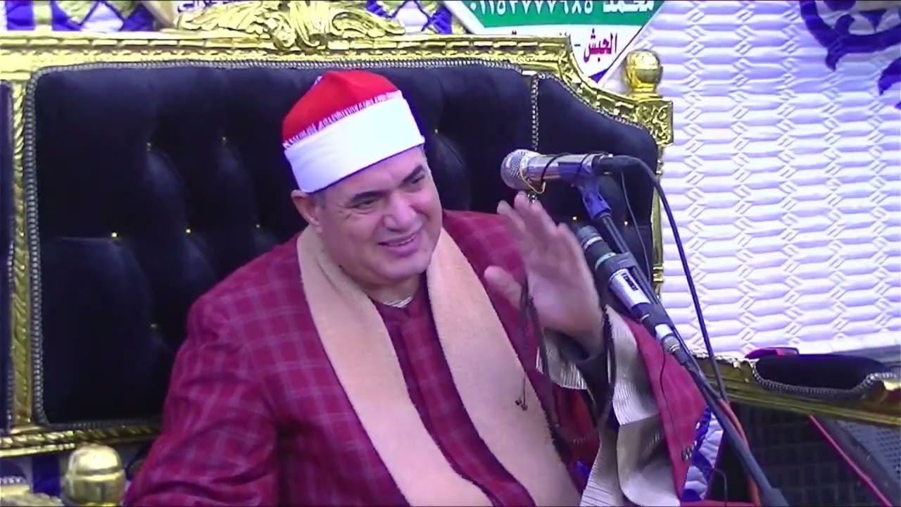 مليوووونية الإبراهيمية القيصر و ختام لن يتكرر من عزبة حفيظ مركز الإبراهيمية 13-11-2022
