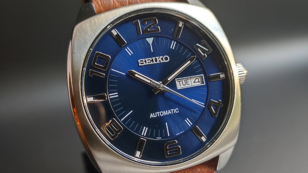 Часы Seiko Recraft Discover More SNKN37 #331052