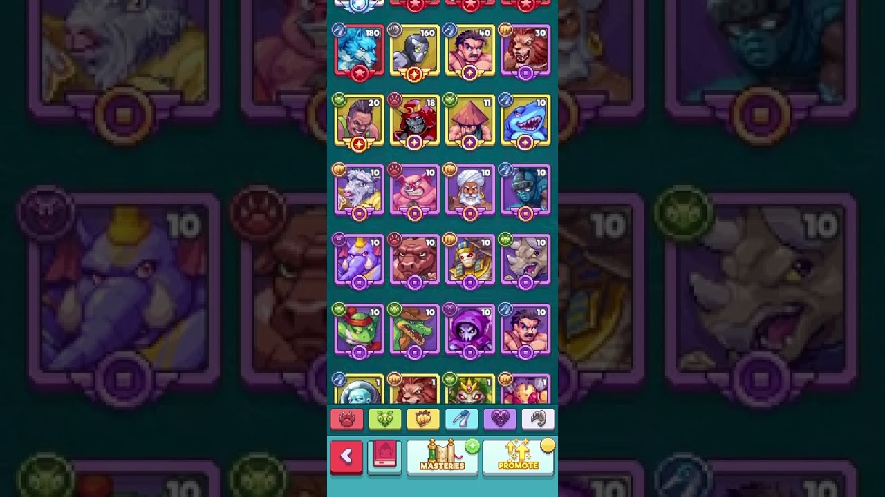 Two Month Of Playing | Account Showcase - Tap Force