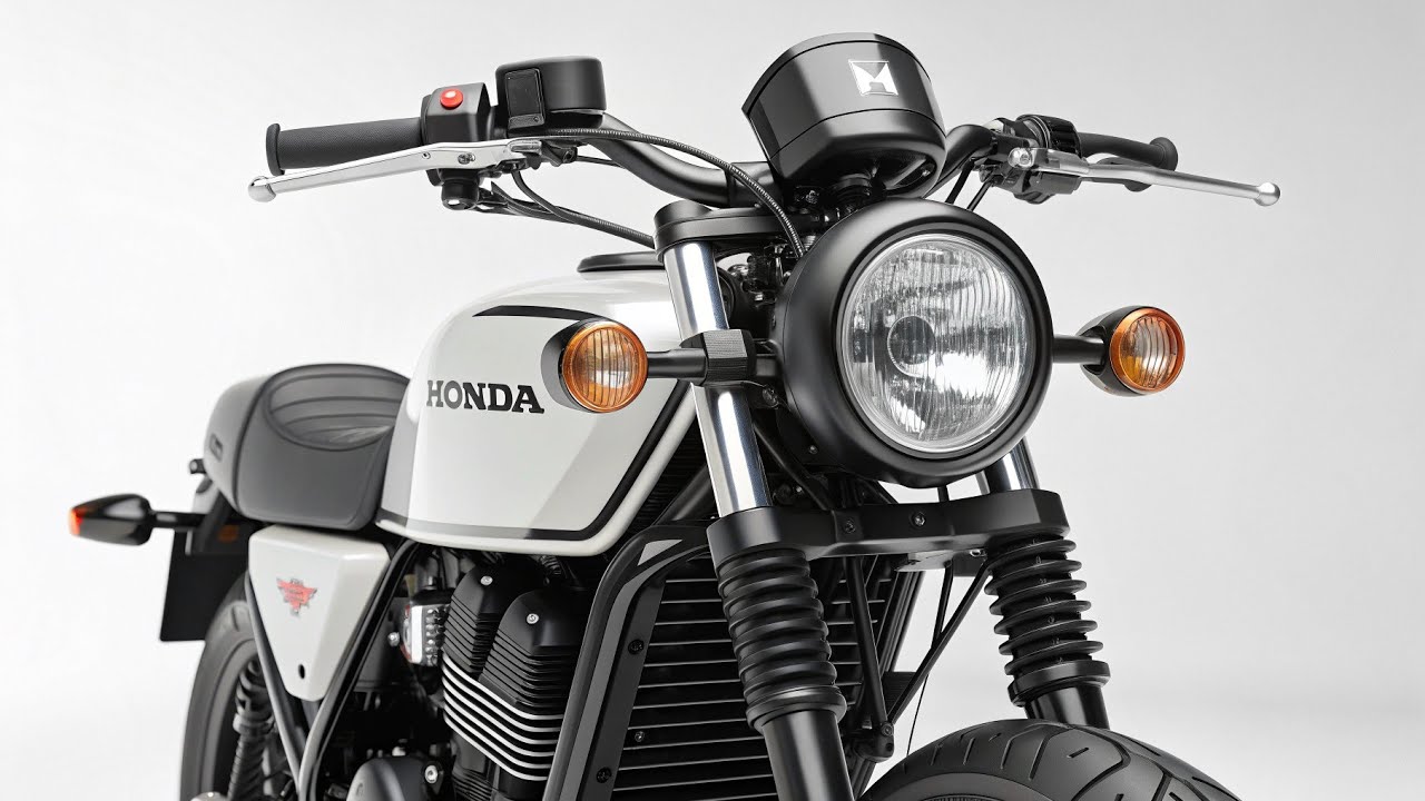 🔥2026 Honda CB 400 – Full Review | Specs, Features, Price & Test Ride!