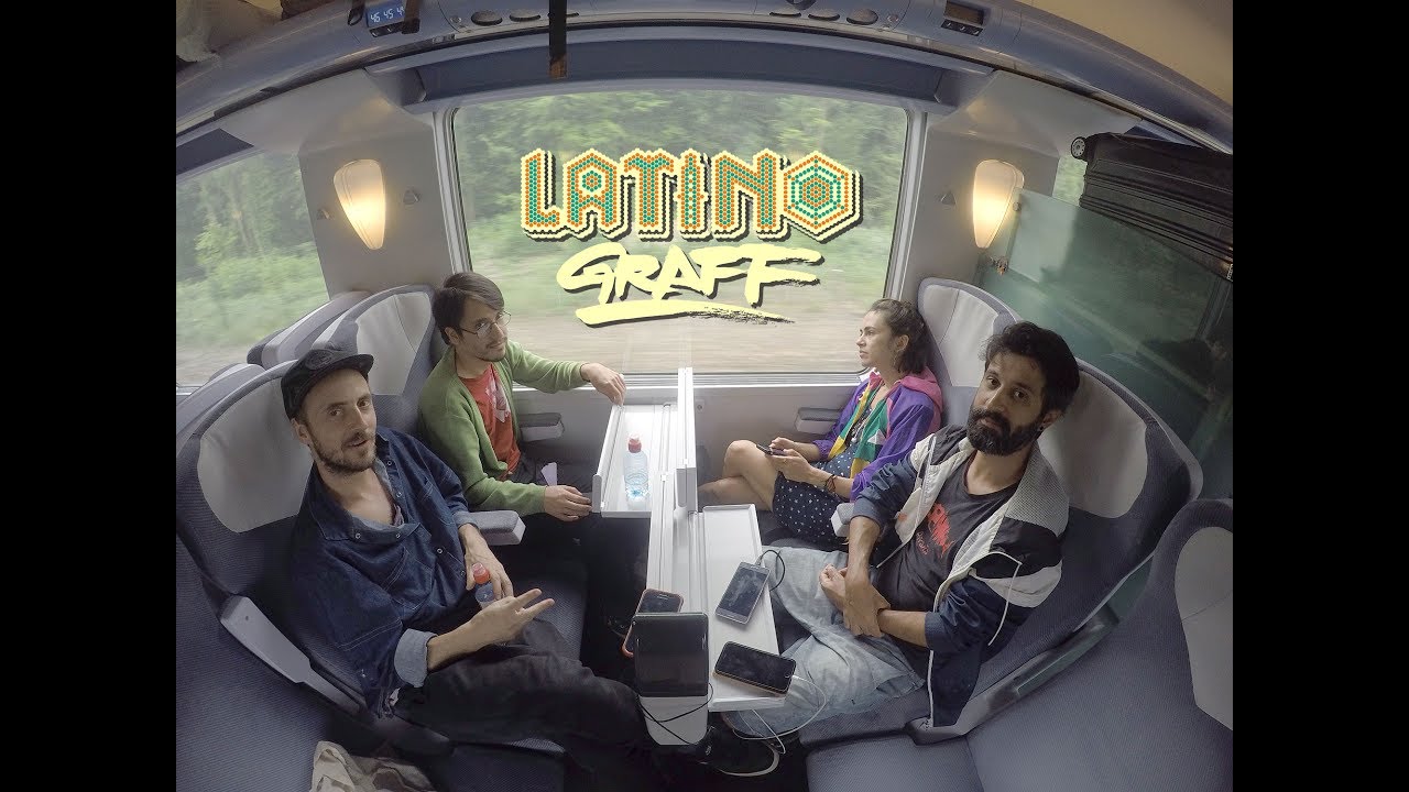 2017 Latino Graff invit&eacute; par RStyle