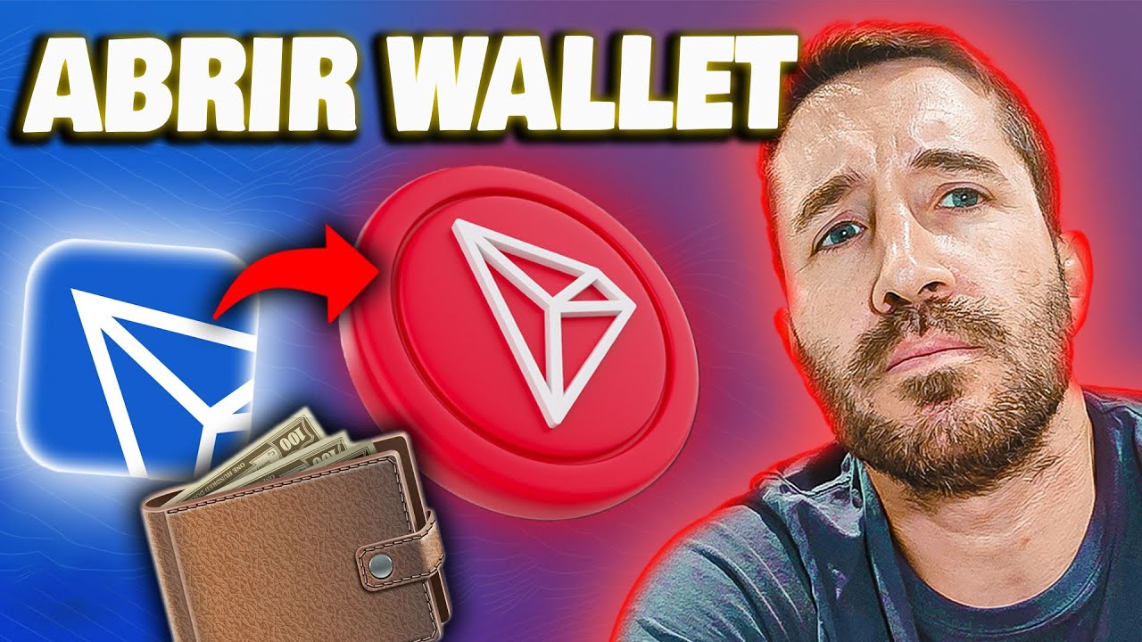 ⚠️ C&oacute;mo crear una wallet de TRON en TronLink y enviar TRX desde Exchange