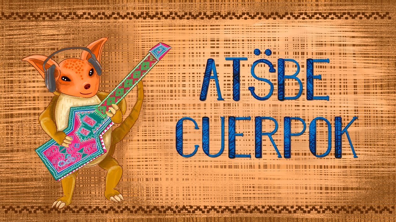 Ats̈be cuerpok - Con mi cuerpo puedo hacer mis movimientos - Video