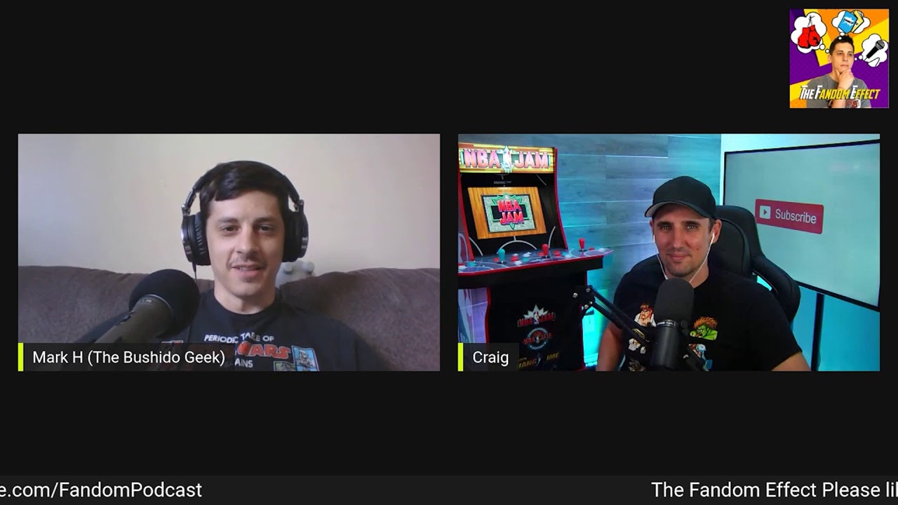 Screwattack &Gameattack Creator!! Craig Skistimas Interview!!!!