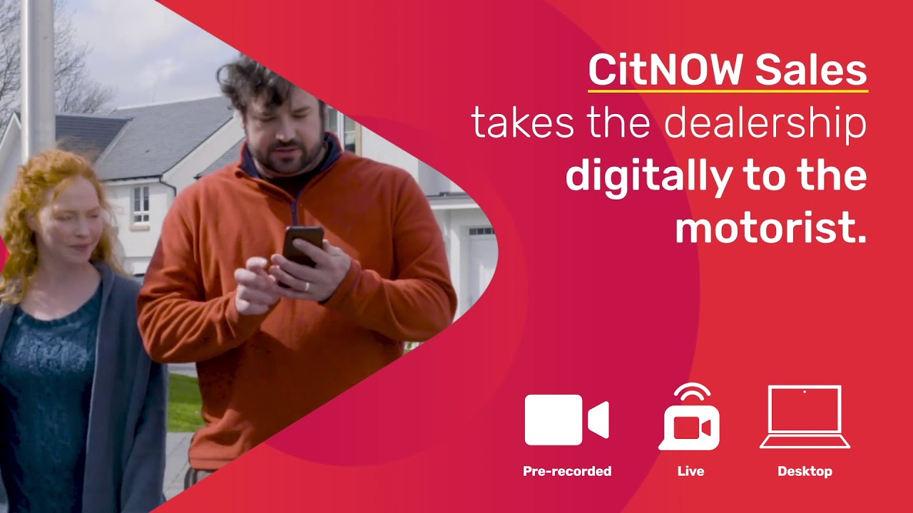 An overview of CitNOW