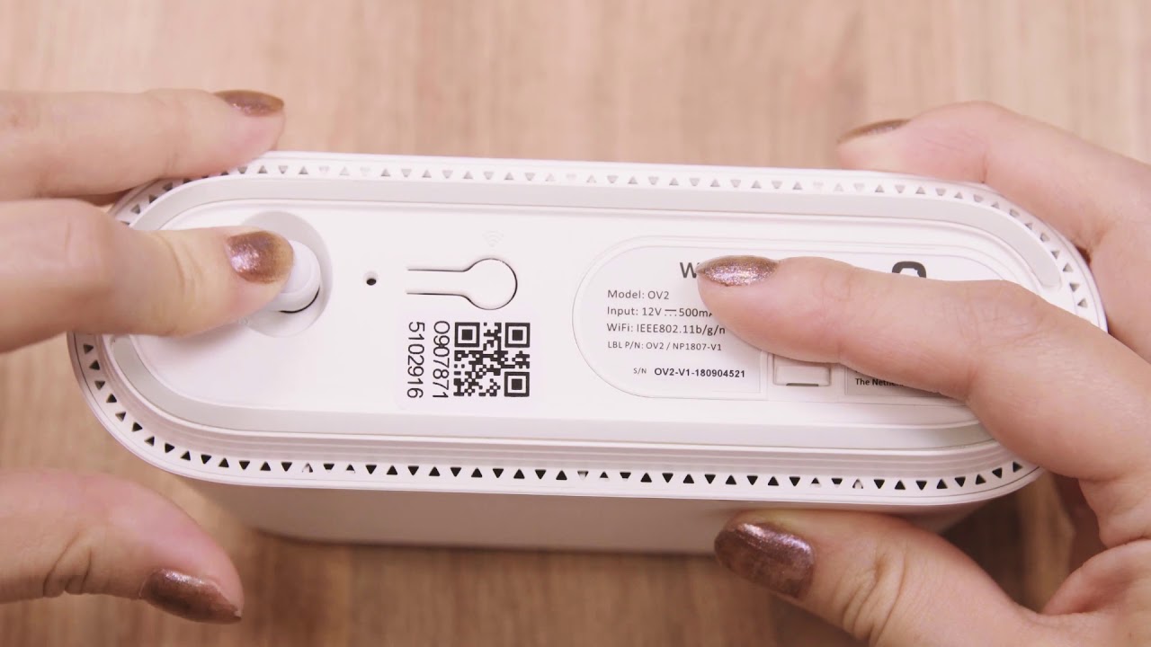 Instructie video: Chuango WiFi alarm set