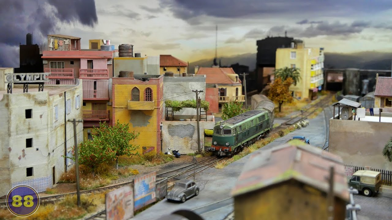 Larkrail Model Railway Exhibition 2024 - 13/07/2024