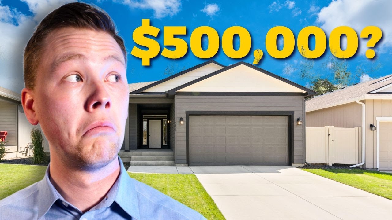 How Much House Can $500K Buy You in Spokane, WA