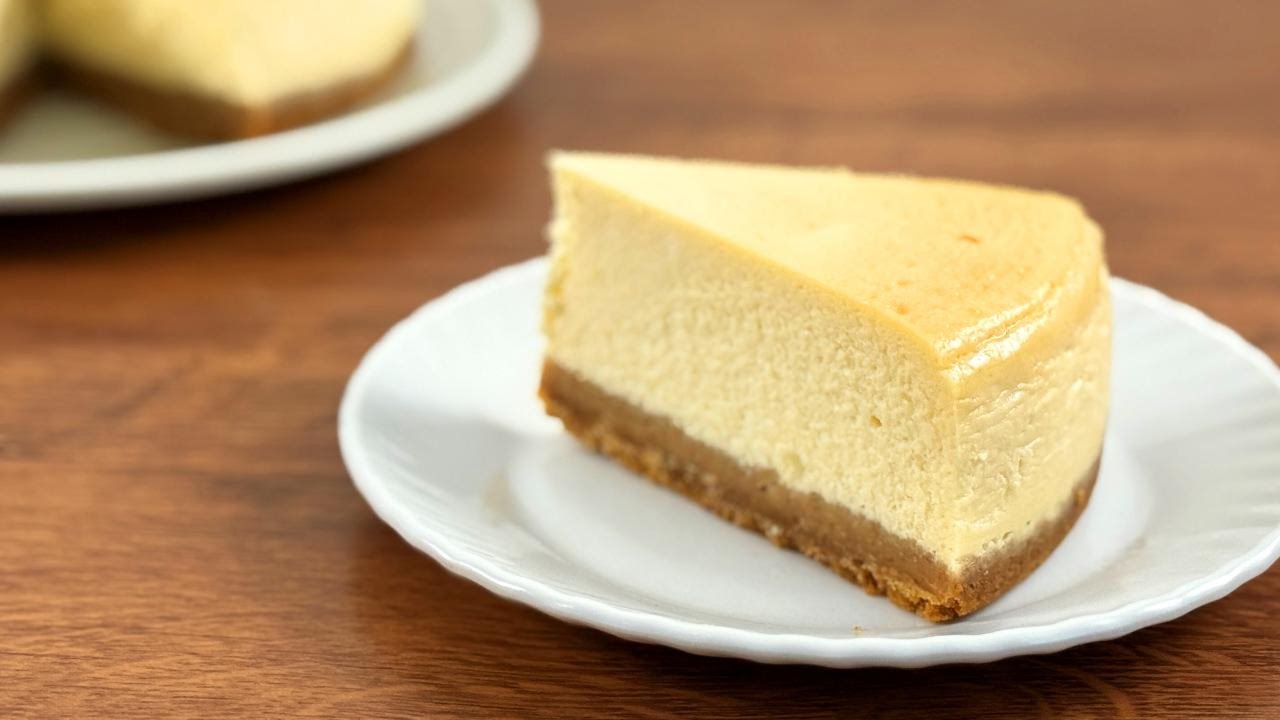 Classic Cheesecake Recipe | How To Make Cheesecake | Spicy Foodz