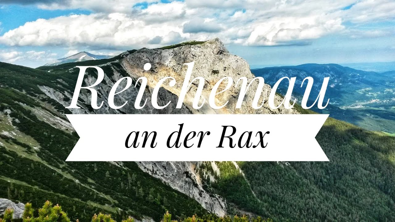 Reichenau an der Rax, AT by roki.