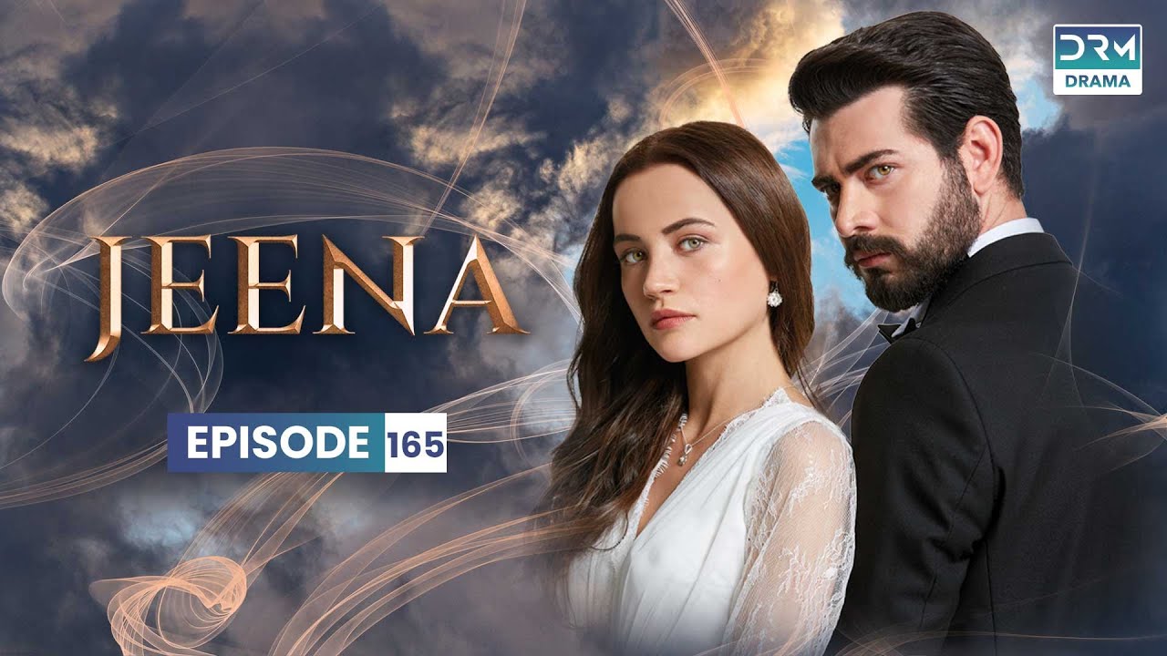 Vendetta in Urdu | JEENA Episode 165 | Urdu Dubbed | UC11