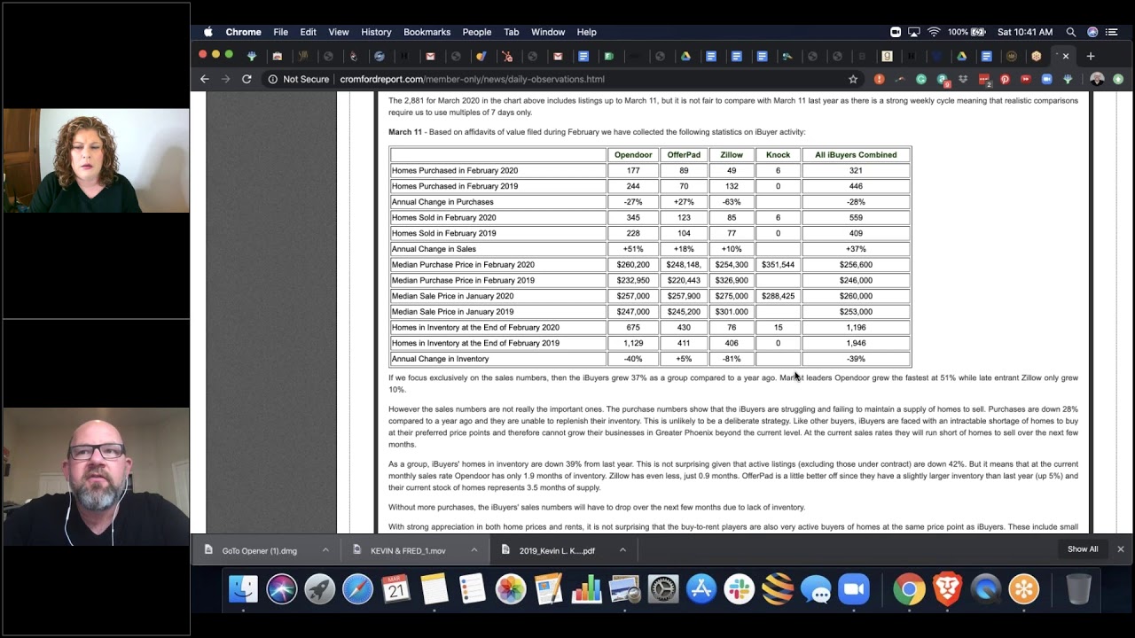 #5 Interview My Goals - eXp Realty - Kevin Kauffman - Signs Everywhere