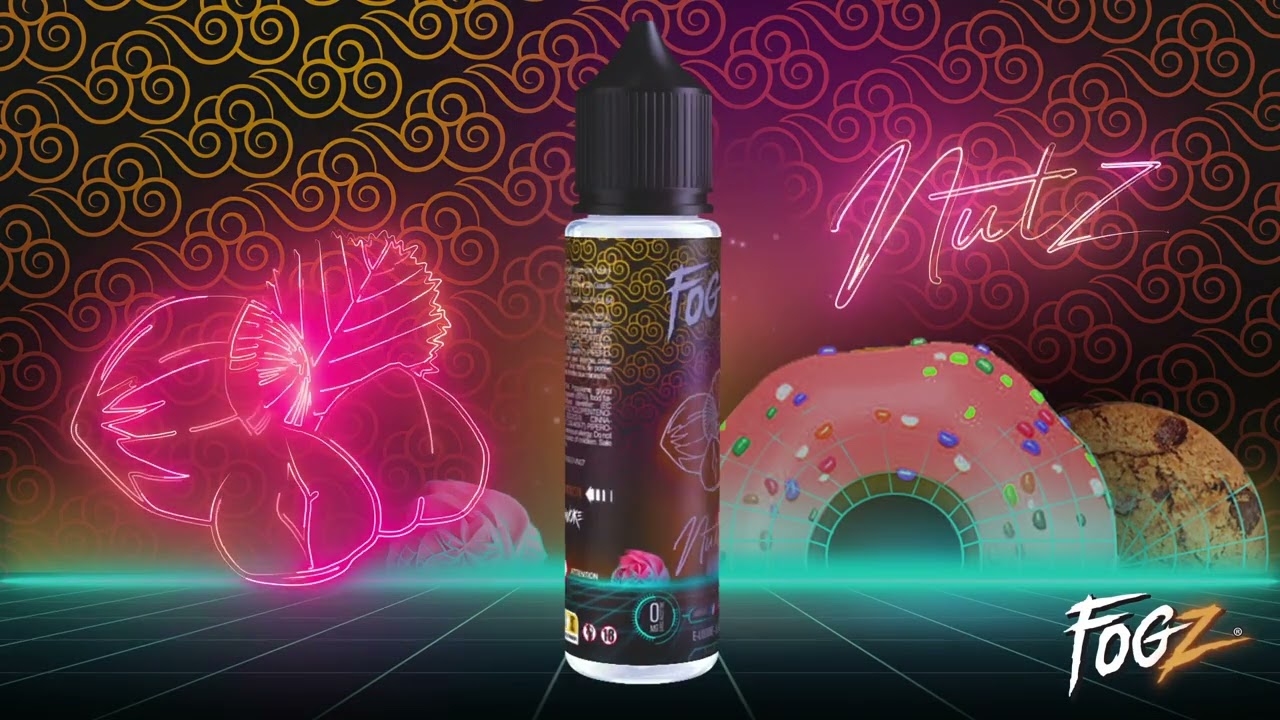 Fogz&reg; Nutz