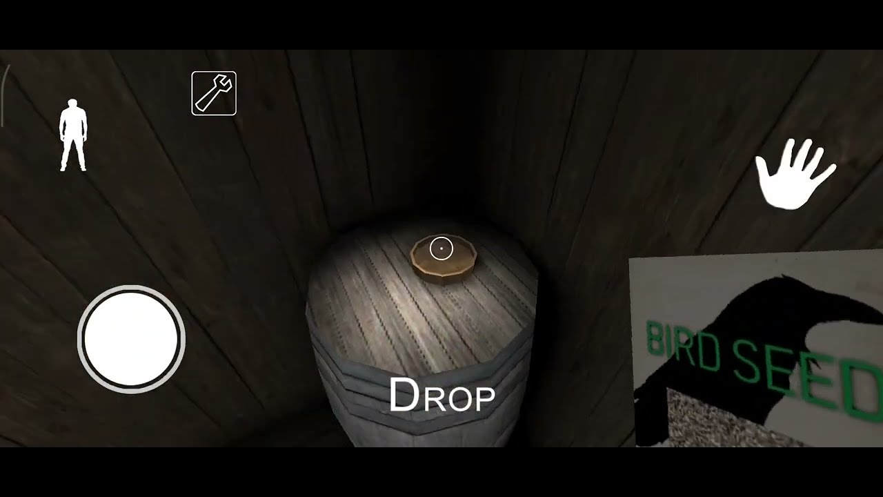 Granny (easy) Terror Games
