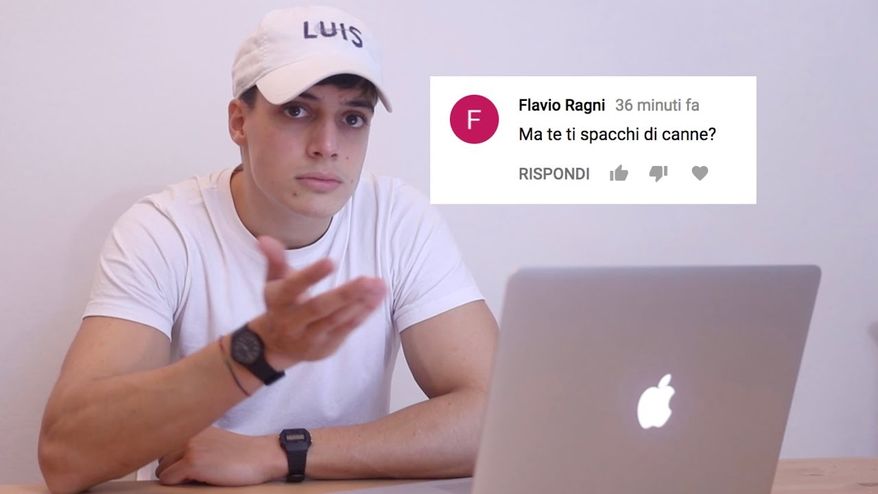 Luisponde nuovamente: rispondo alle vostre domande