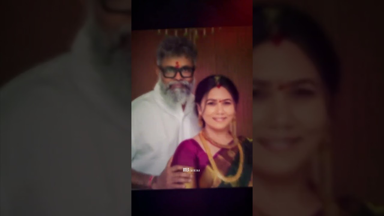 Director #Sukumar Wife #ThabithaSukumar