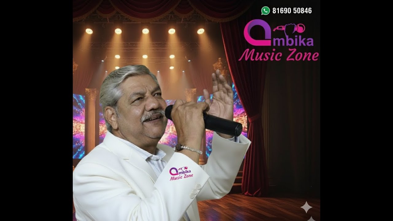Swarg Narak - Aag Hai Lagi Hui Har Taraf Yahan Waha (COVERED BY :- HITESH BHATT)@Jhakaas hits