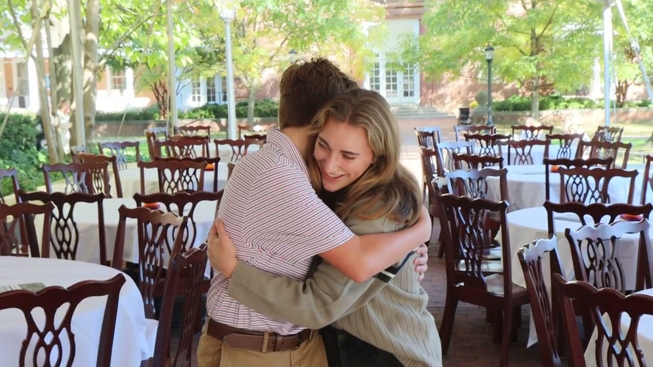 2024 Fall Family Weekend Recap