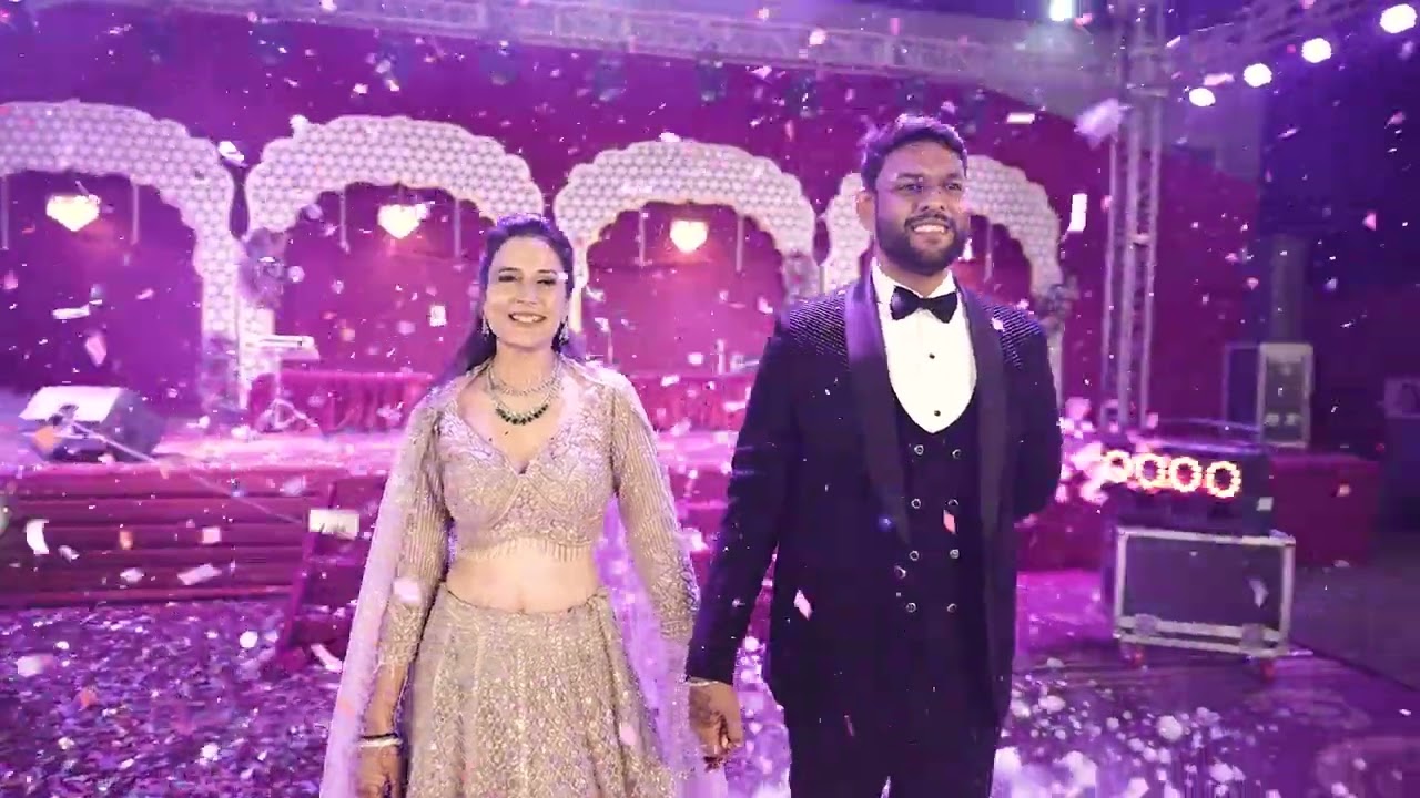 Shivam & Parul-SANGEET-26Nov-2025 #shivUSSpar