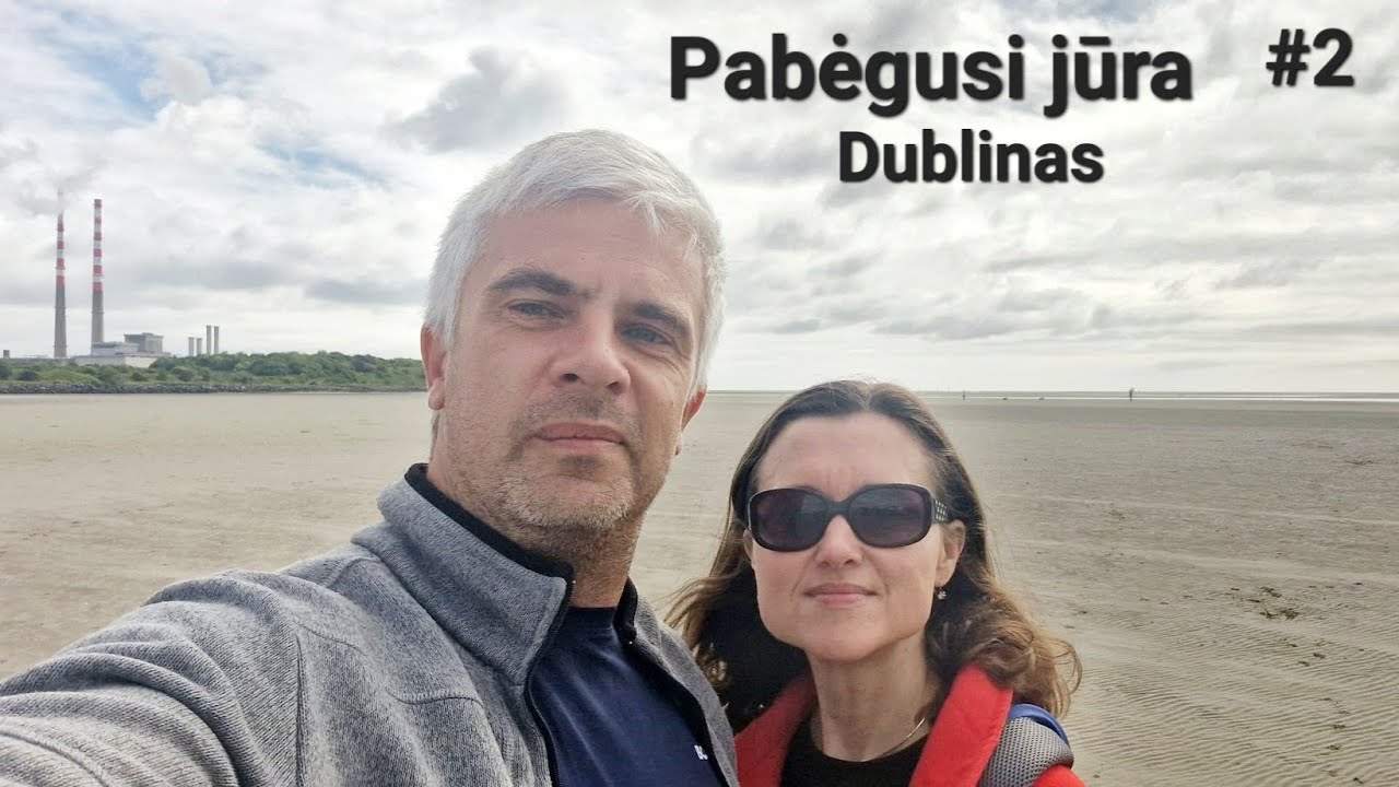 Savaitgalis Dubline - pabėgusi jūra ir kodėl nepatekome į Guinness alaus daryklą? 2 dalis