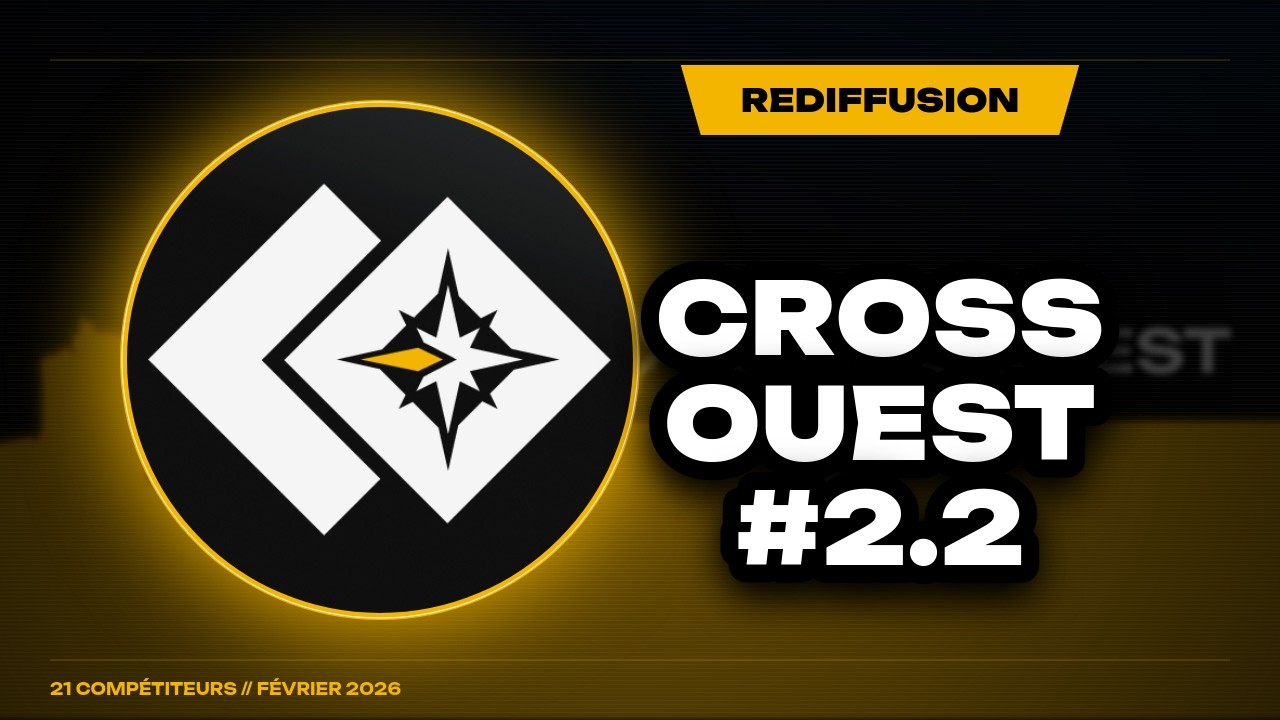 Cross Ouest #2.2